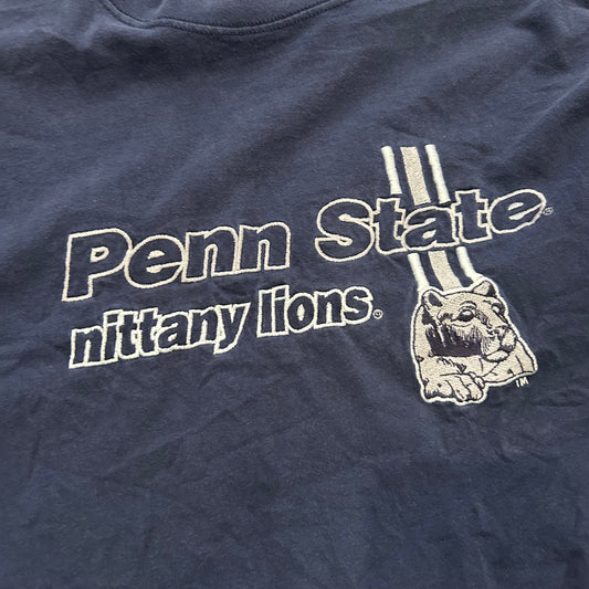 Vintage Penn State Nittany Lions Athletics Tee - L