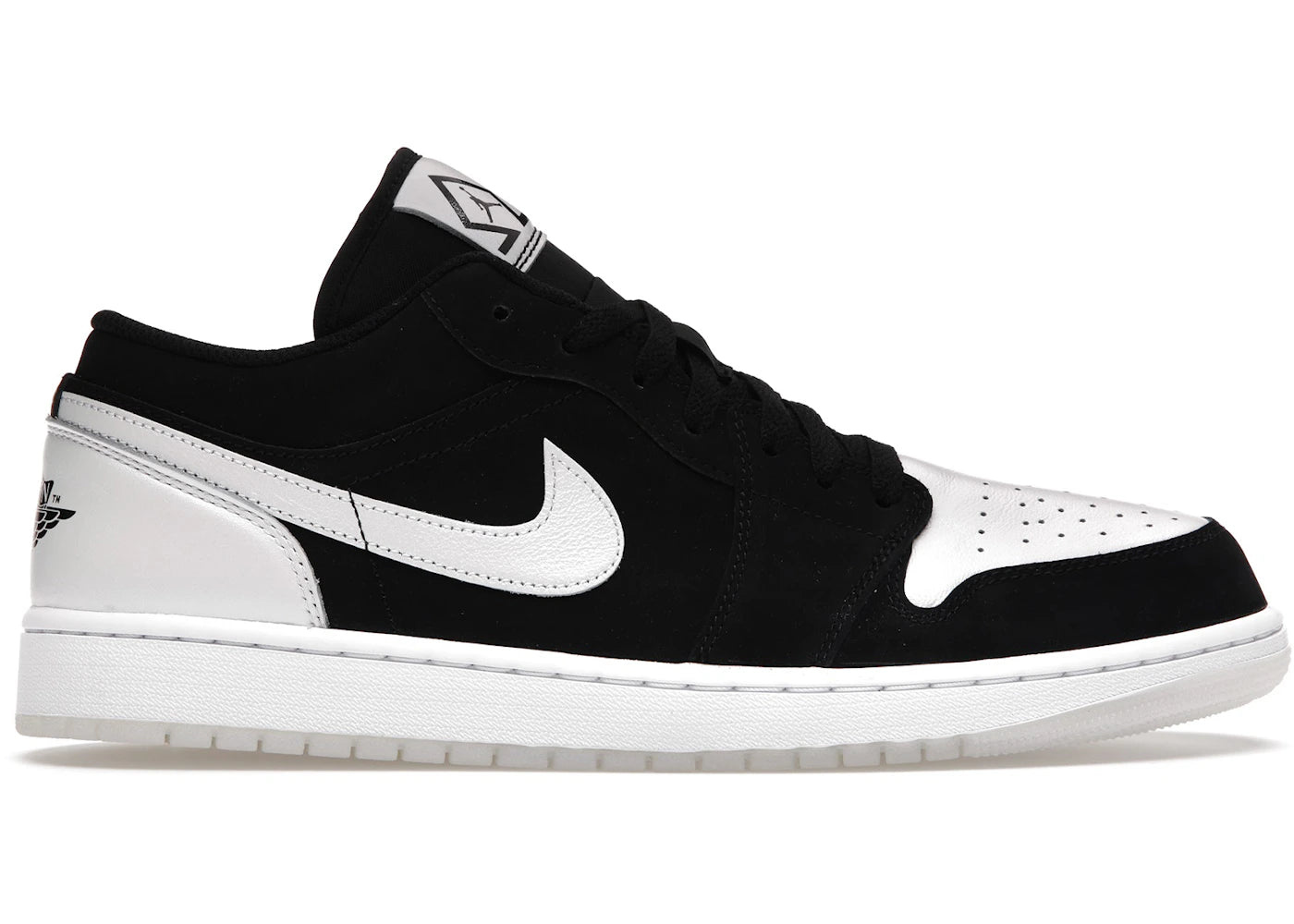 Jordan 1 Low SE 'Diamond Shorts' - Sz10.5M
