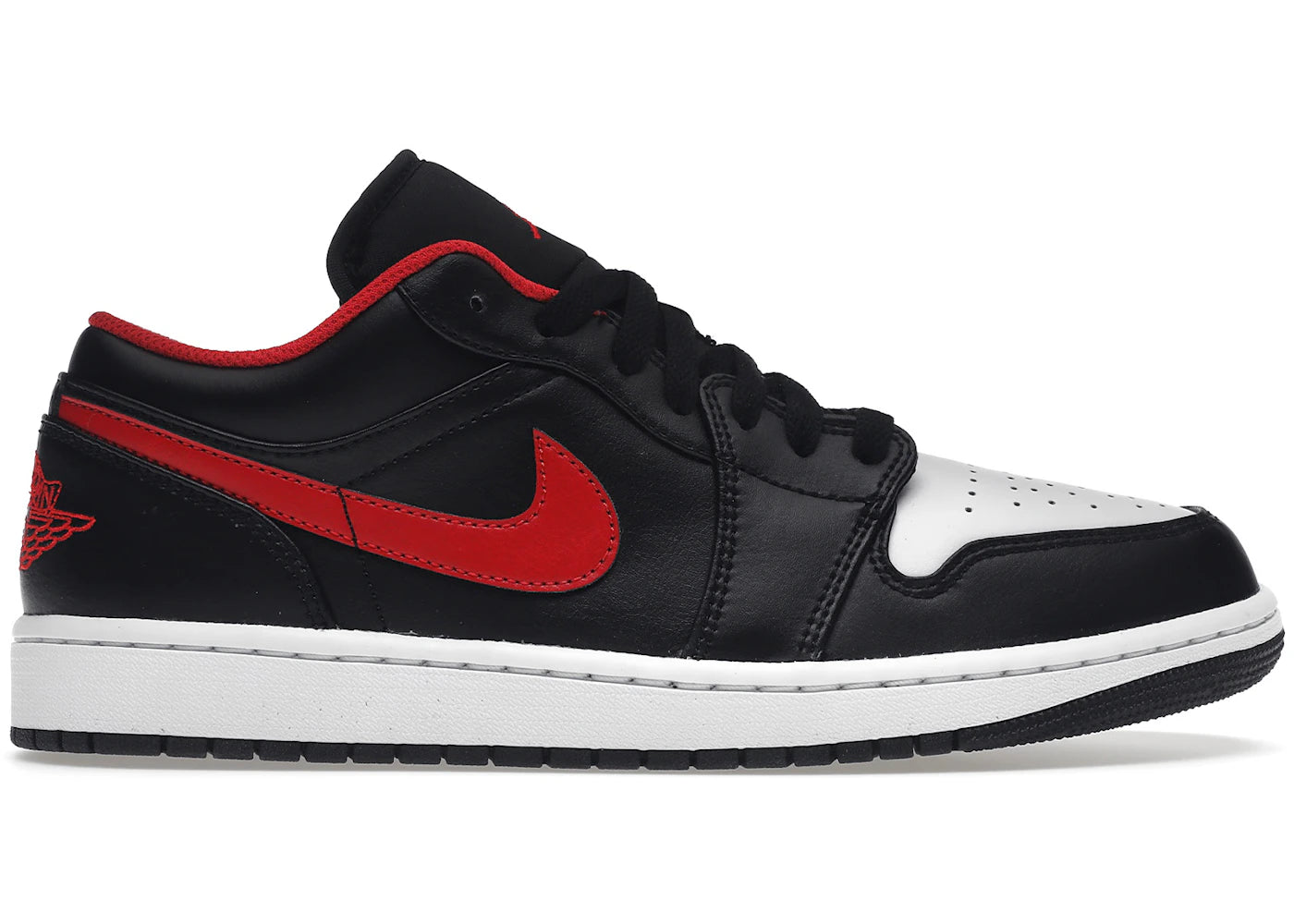 Jordan 1 Low 'White Toe' - Sz10M