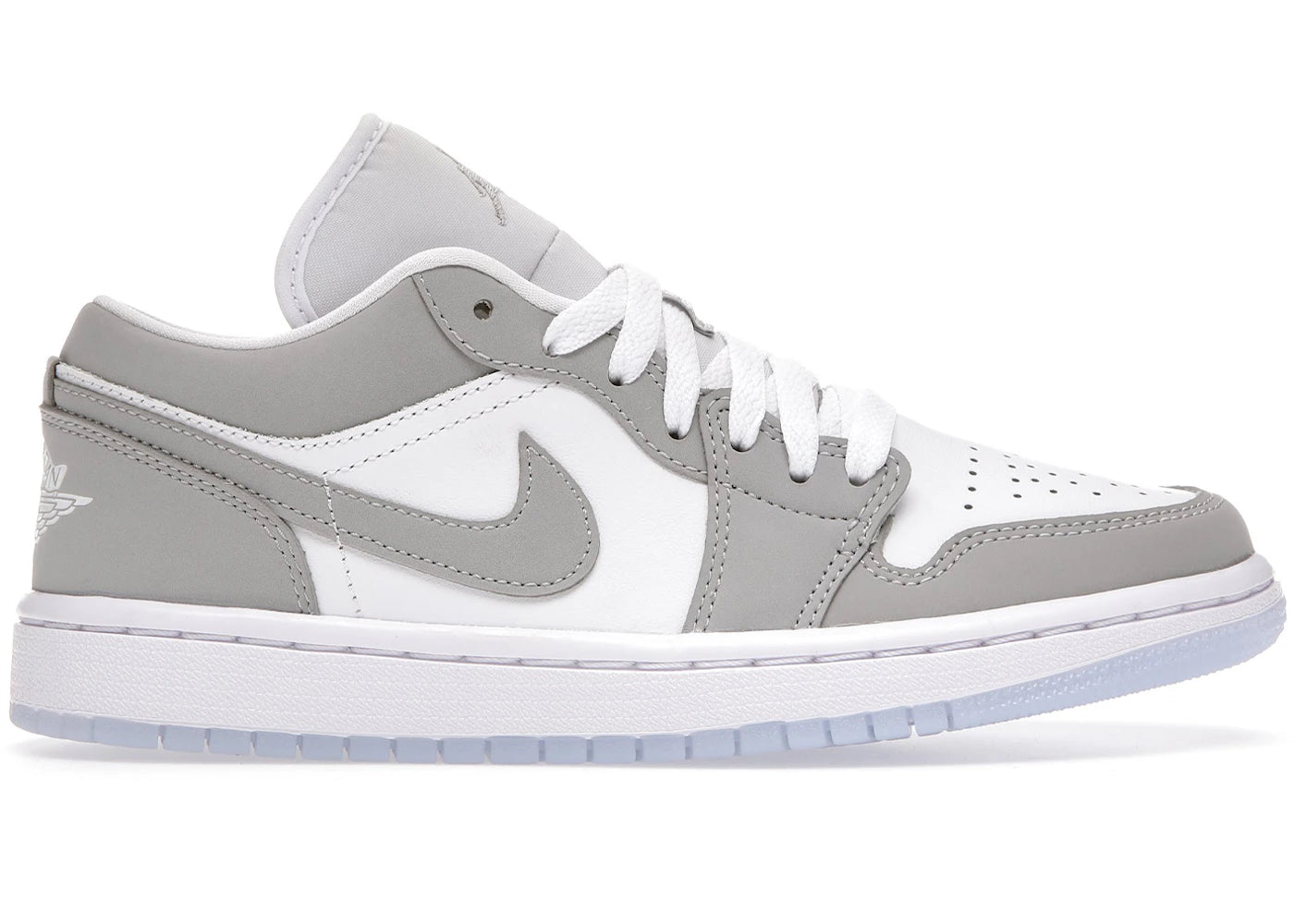 Jordan 1 Low 'Wolf Grey' - MSA
