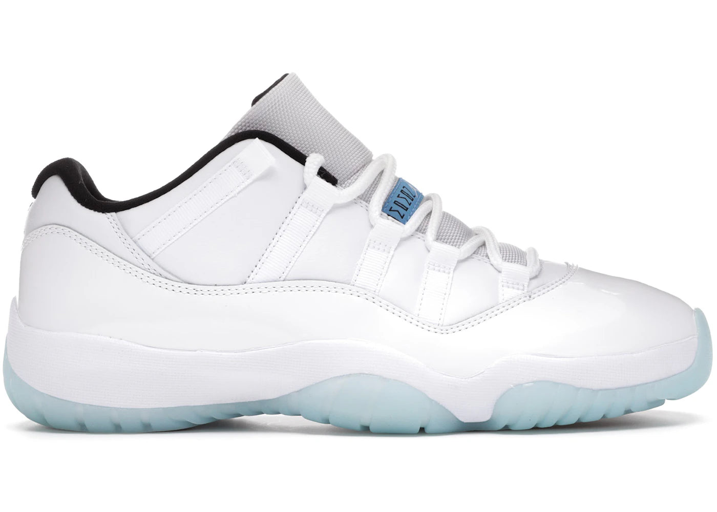 Jordan 11 Retro Low 'Legend Blue' - MSA