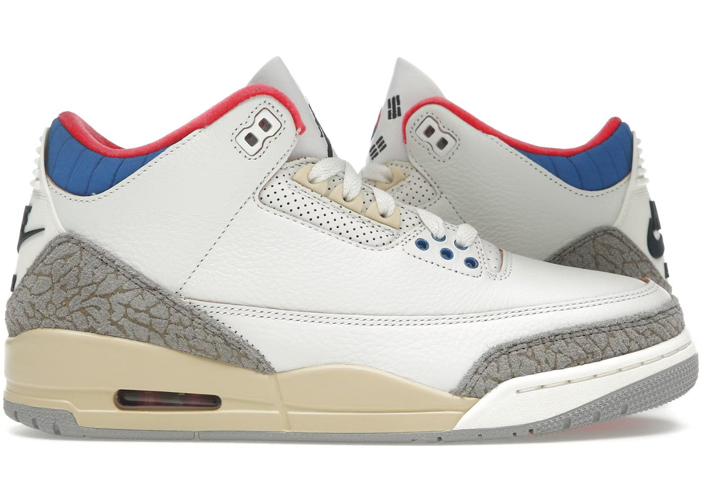 Jordan 3 Retro SP 'Seoul 2.0' - Sz14M