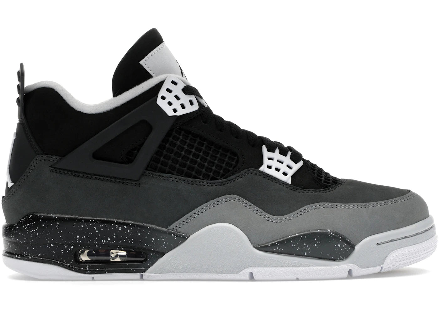 Jordan 4 Retro 'Fear' (2024) - MSA