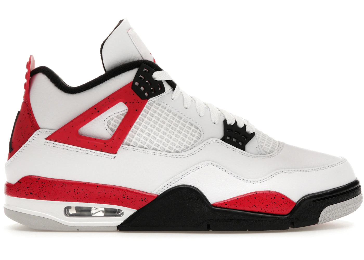 Jordan 4 Retro 'Red Cement' - Sz13M