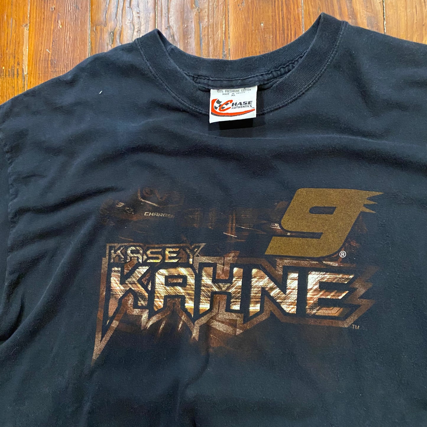 Vintage Kasey Kahne Nascar Racing Tee - XL