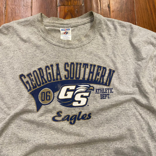 Vintage 2006 Georgia Southern Eagles Tee - 2XL