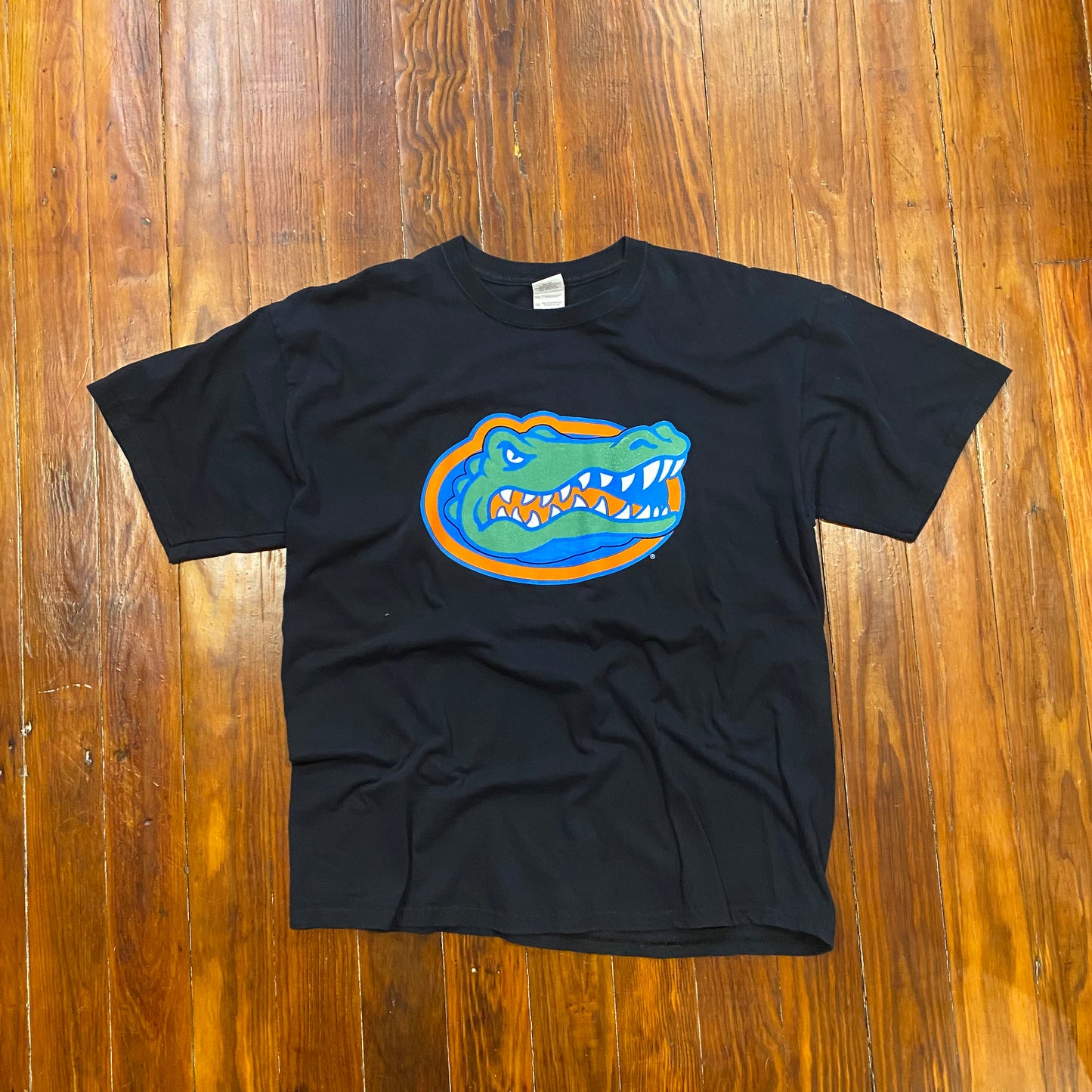 Vintage Florida Gators Logo Tee - XL
