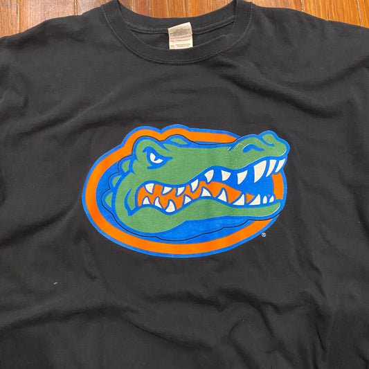 Vintage Florida Gators Logo Tee - XL