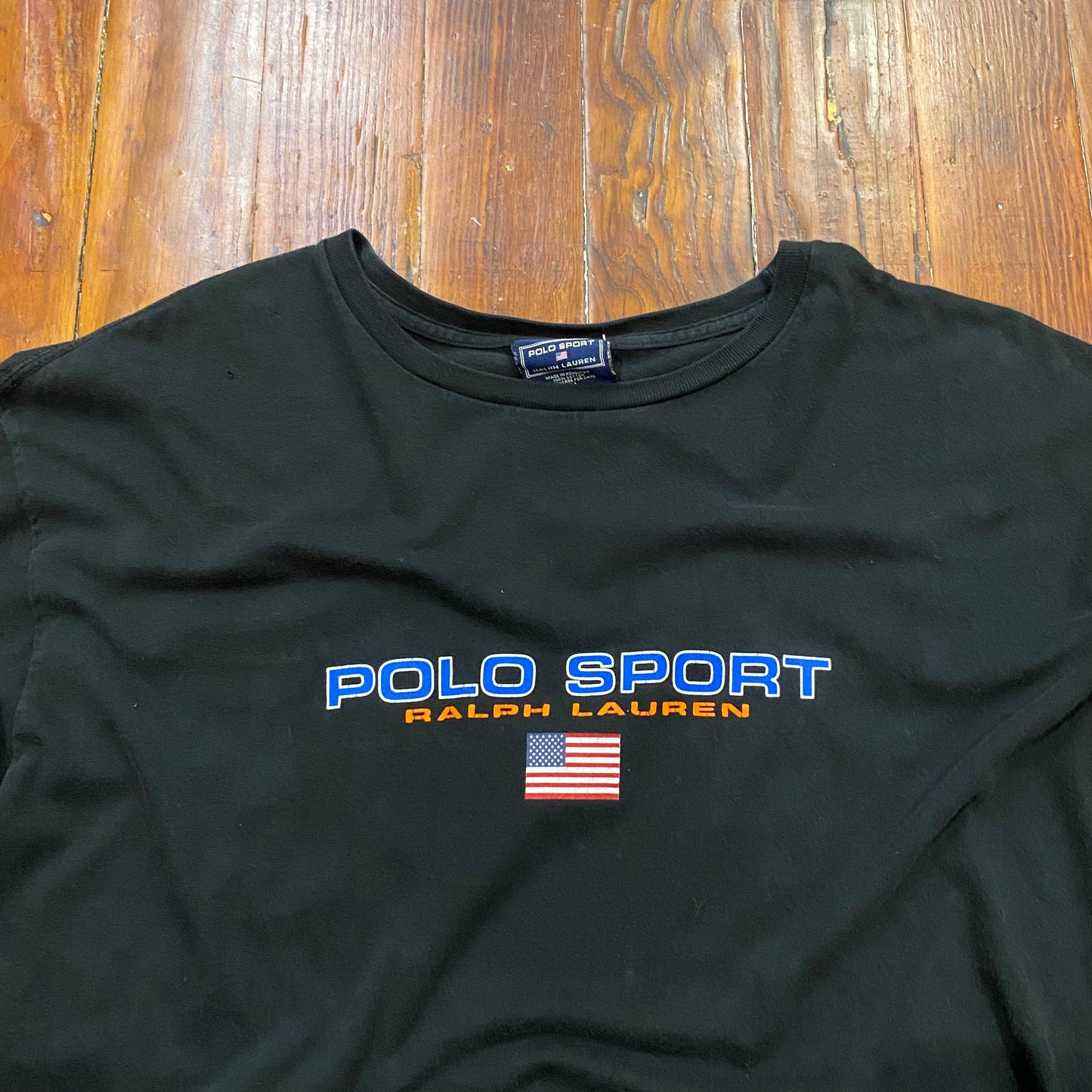 Vintage Polo Sport Ralph Lauren Tee - XL