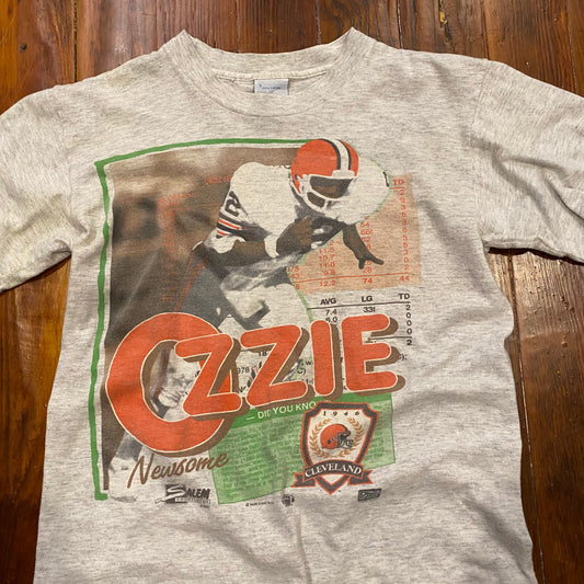 Vintage Graphic Ozzie Newsome Browns Tee - S