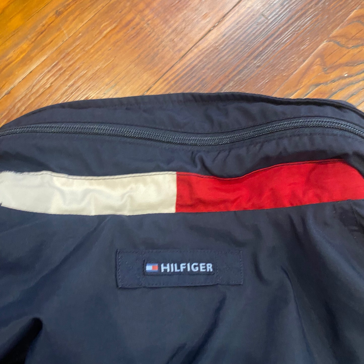 Vintage Hilfiger Rain Coat - M