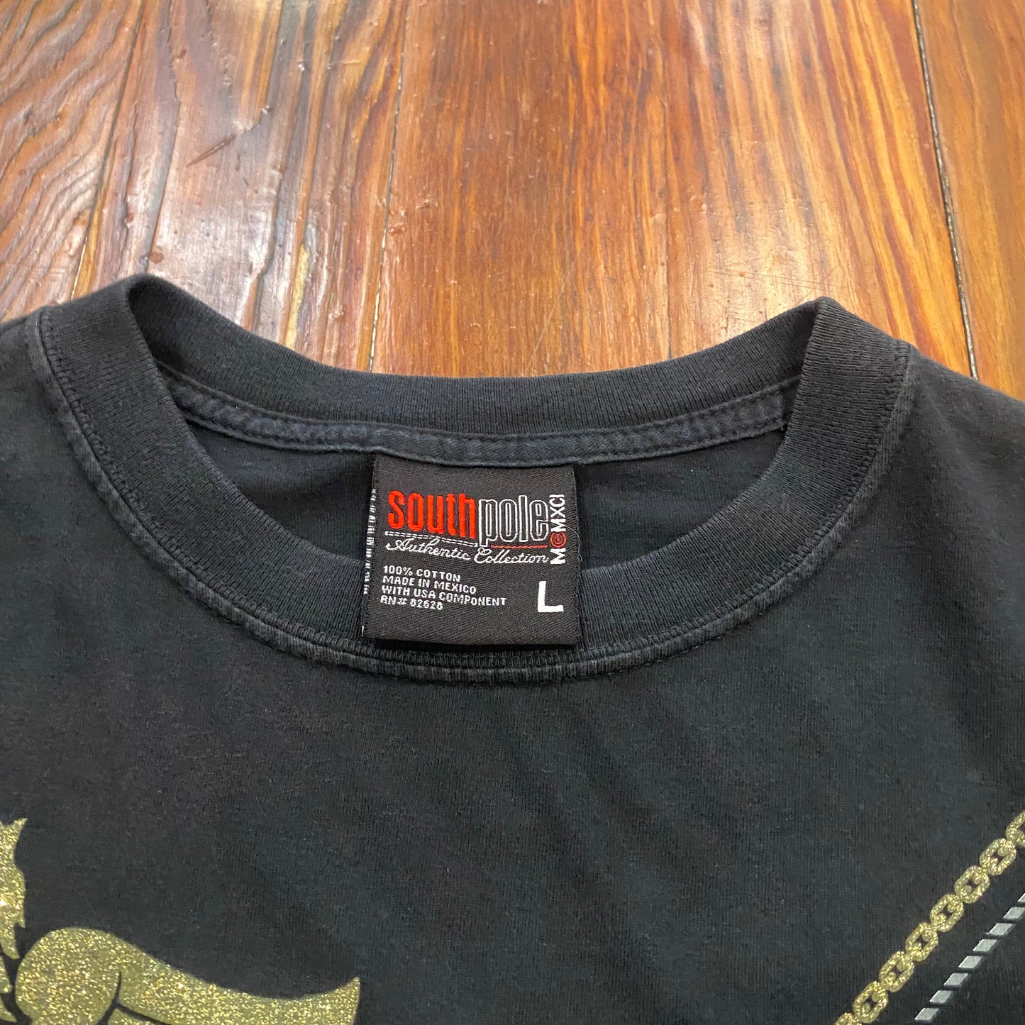 Vintage South Pole Tee - L