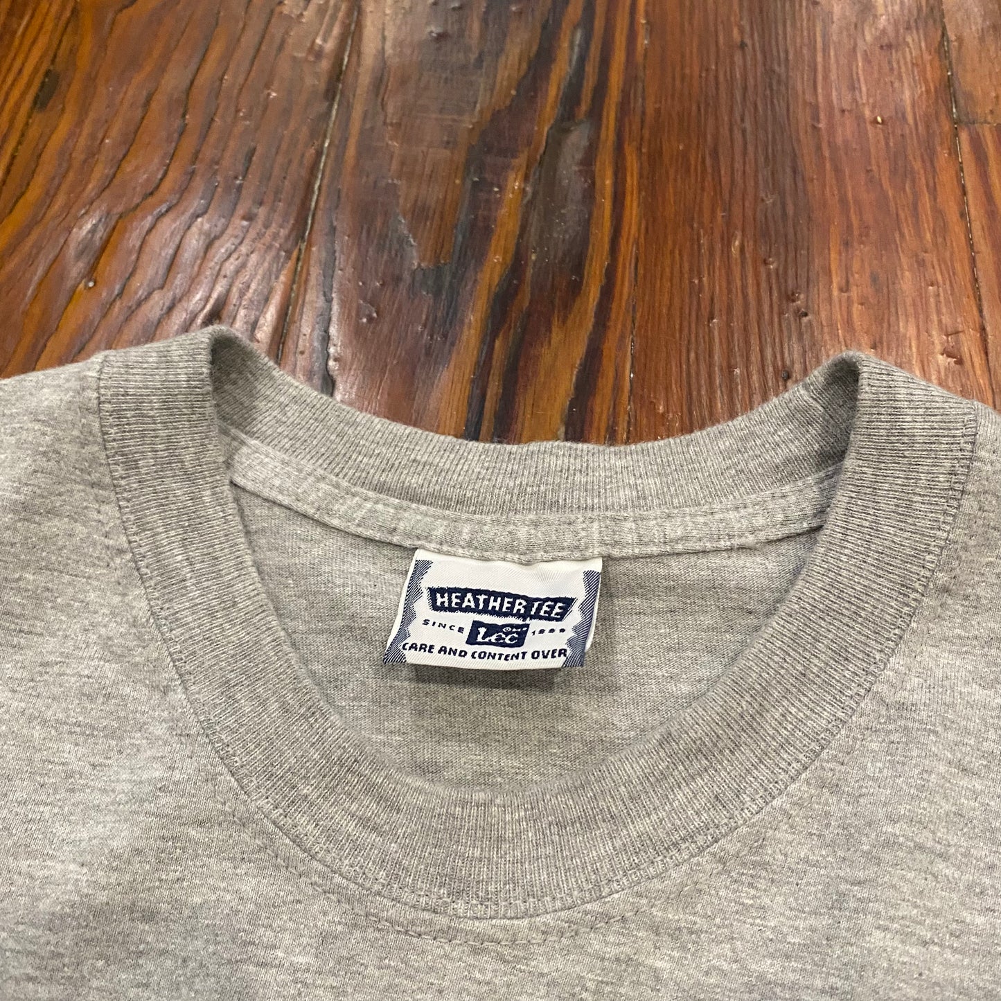 Vintage Late Show w/ David Letterman Tee - L