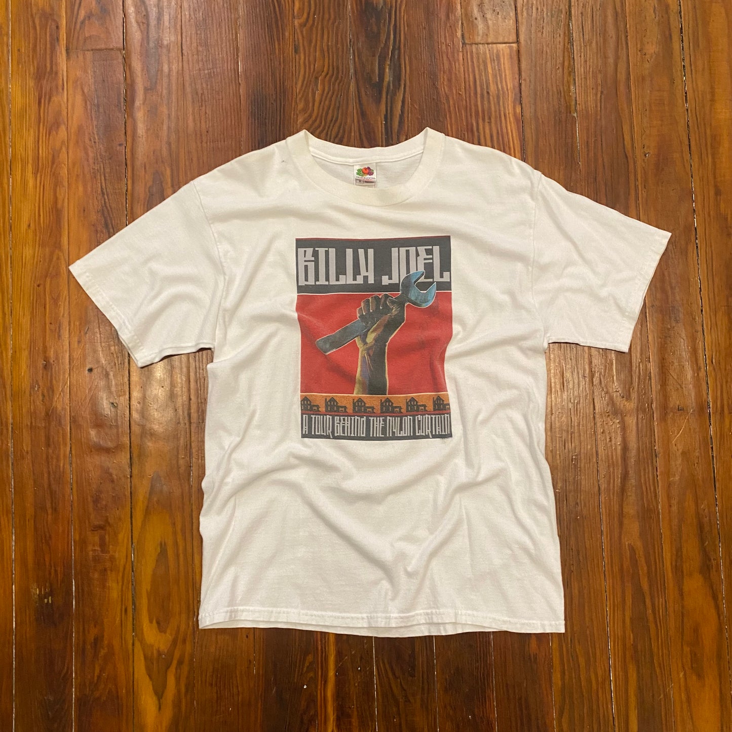Vintage Billy Joel Tee - L