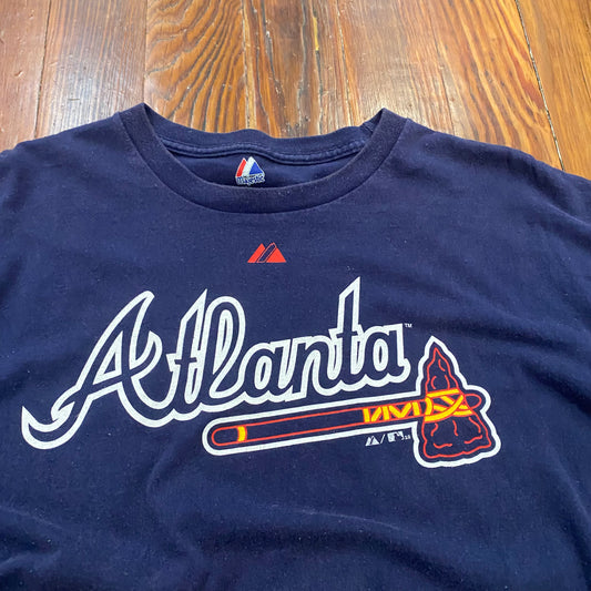 Vintage Atlanta Braves Tee - 2XL