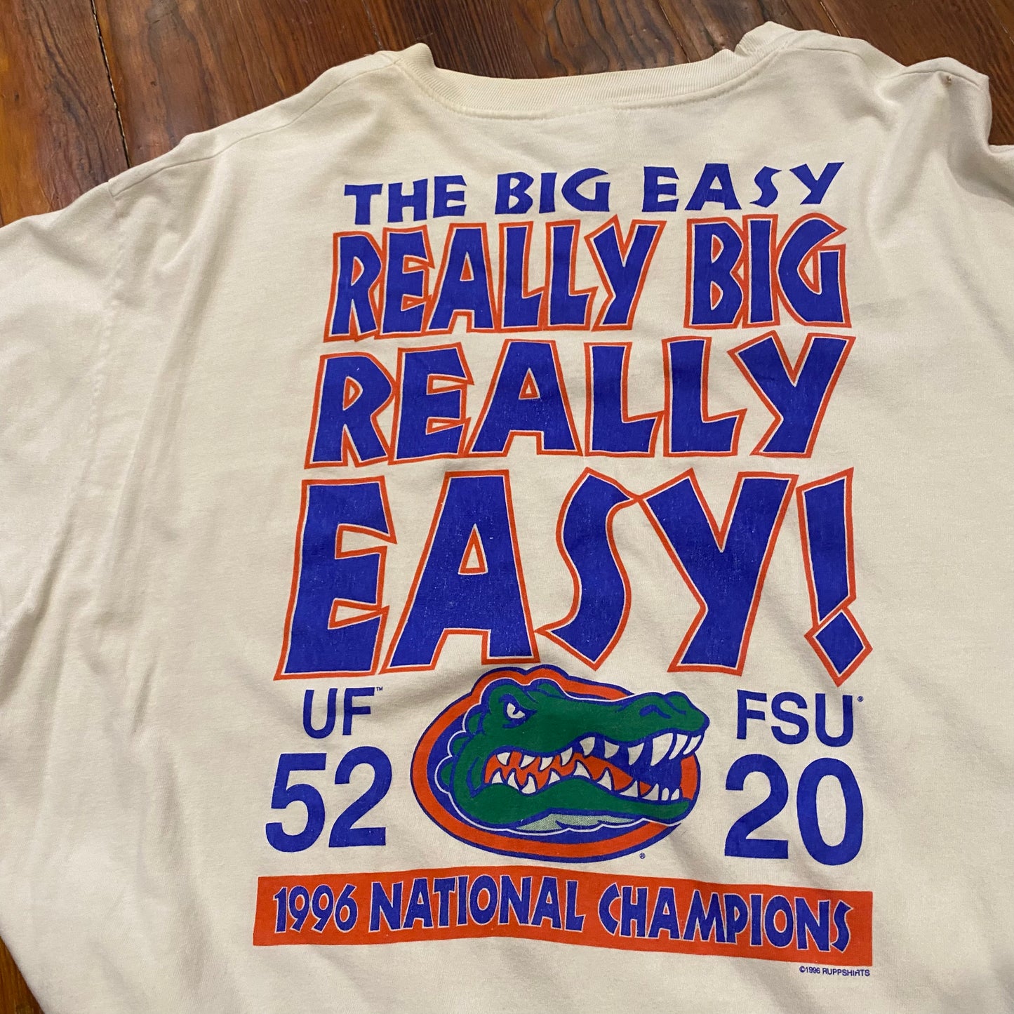 Vintage Florida Gators Tee - XL