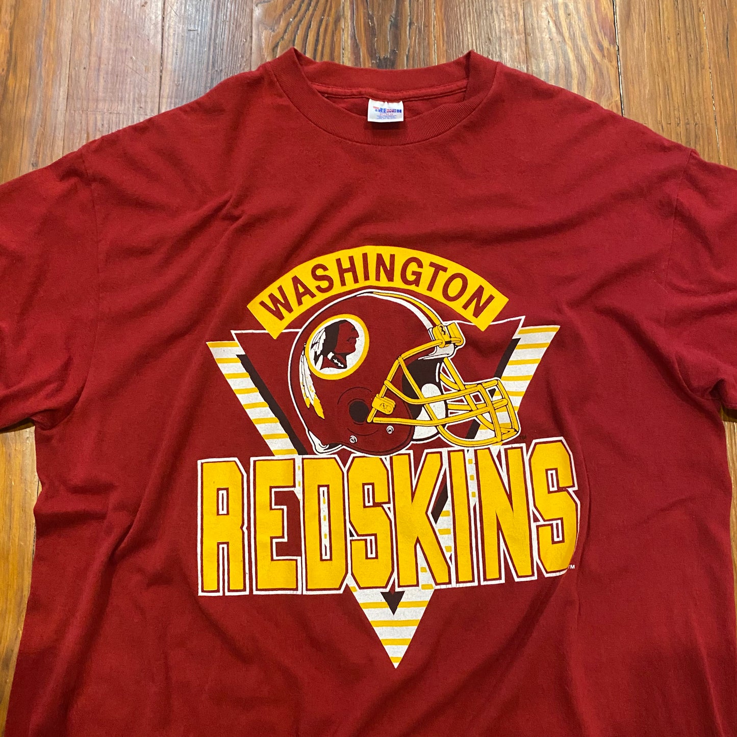 Vintage Washington Redskins Tee - XL