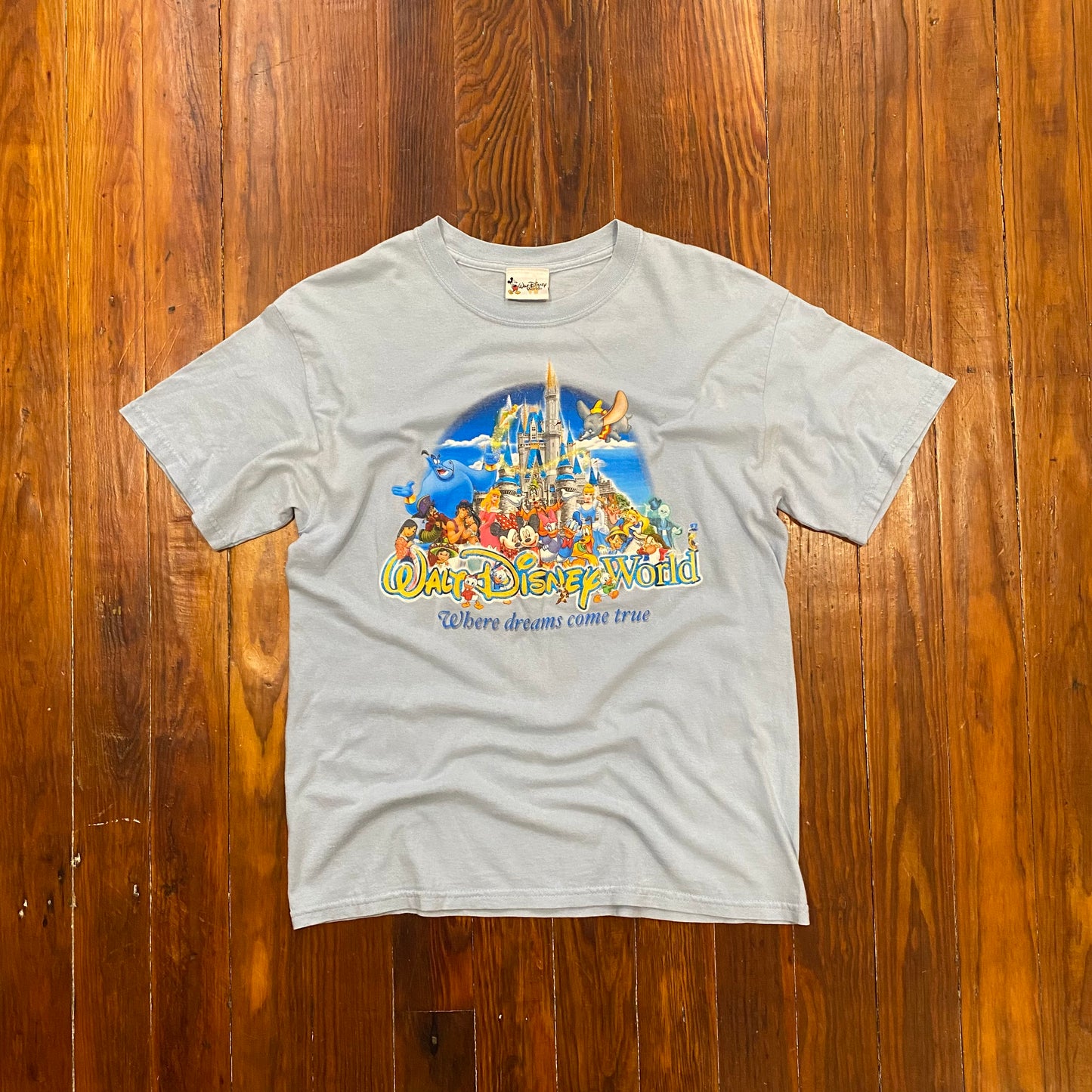 Vintage Walt Disney World Tee - XL