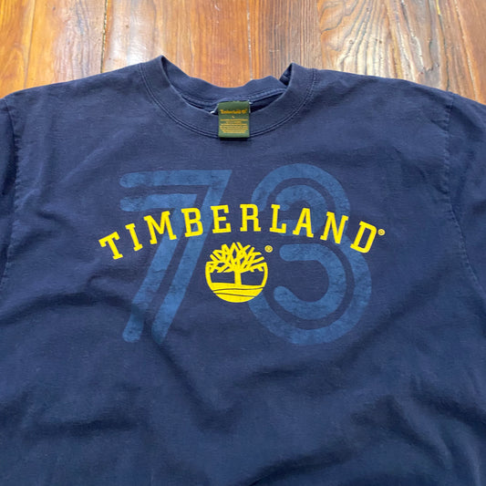 Vintage 75 Timberland Tee - L