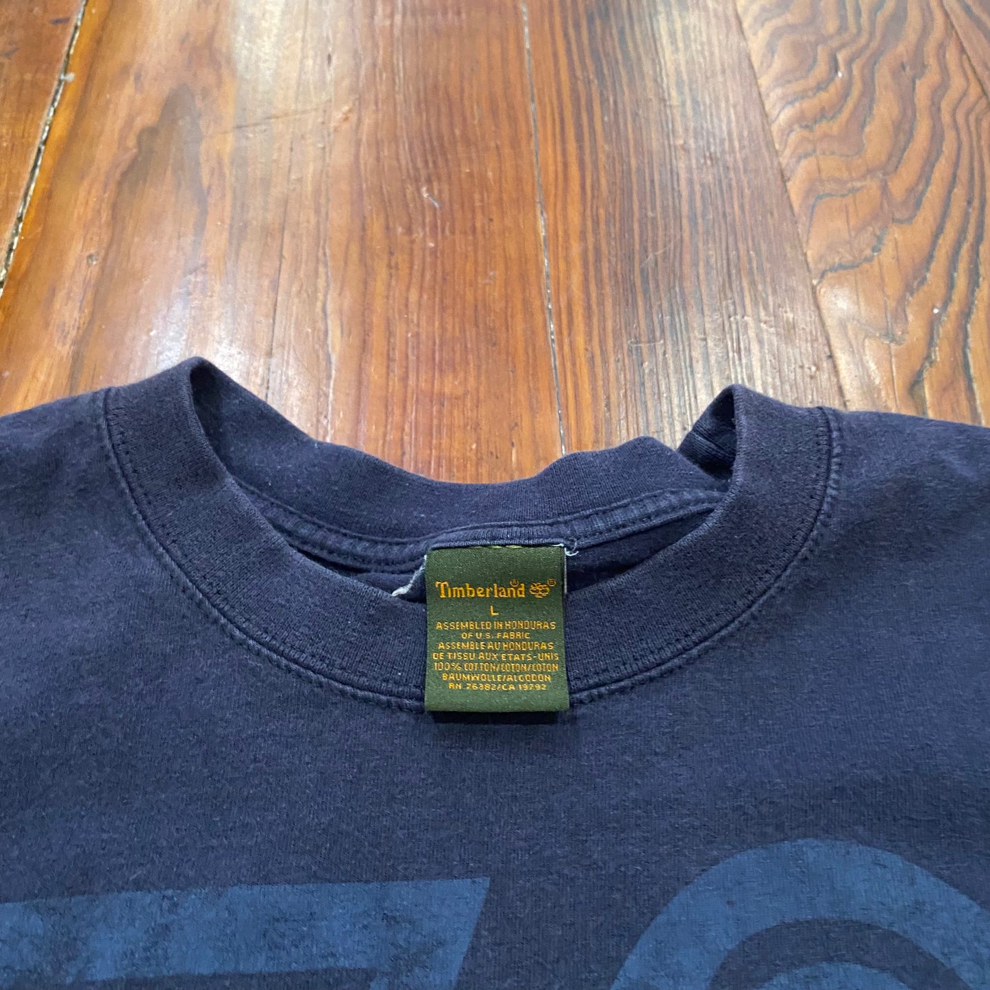 Vintage 75 Timberland Tee - L