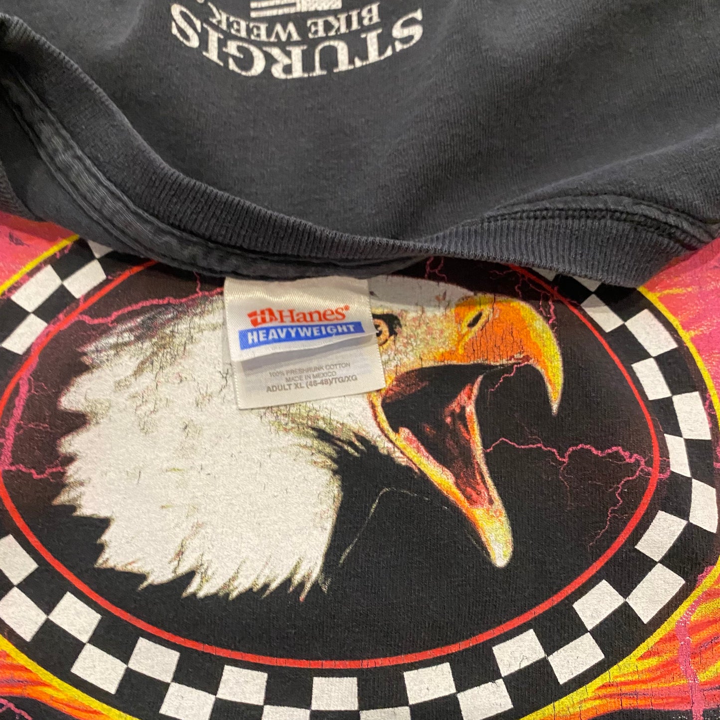Vintage Sturgis 2004 Tee - XL