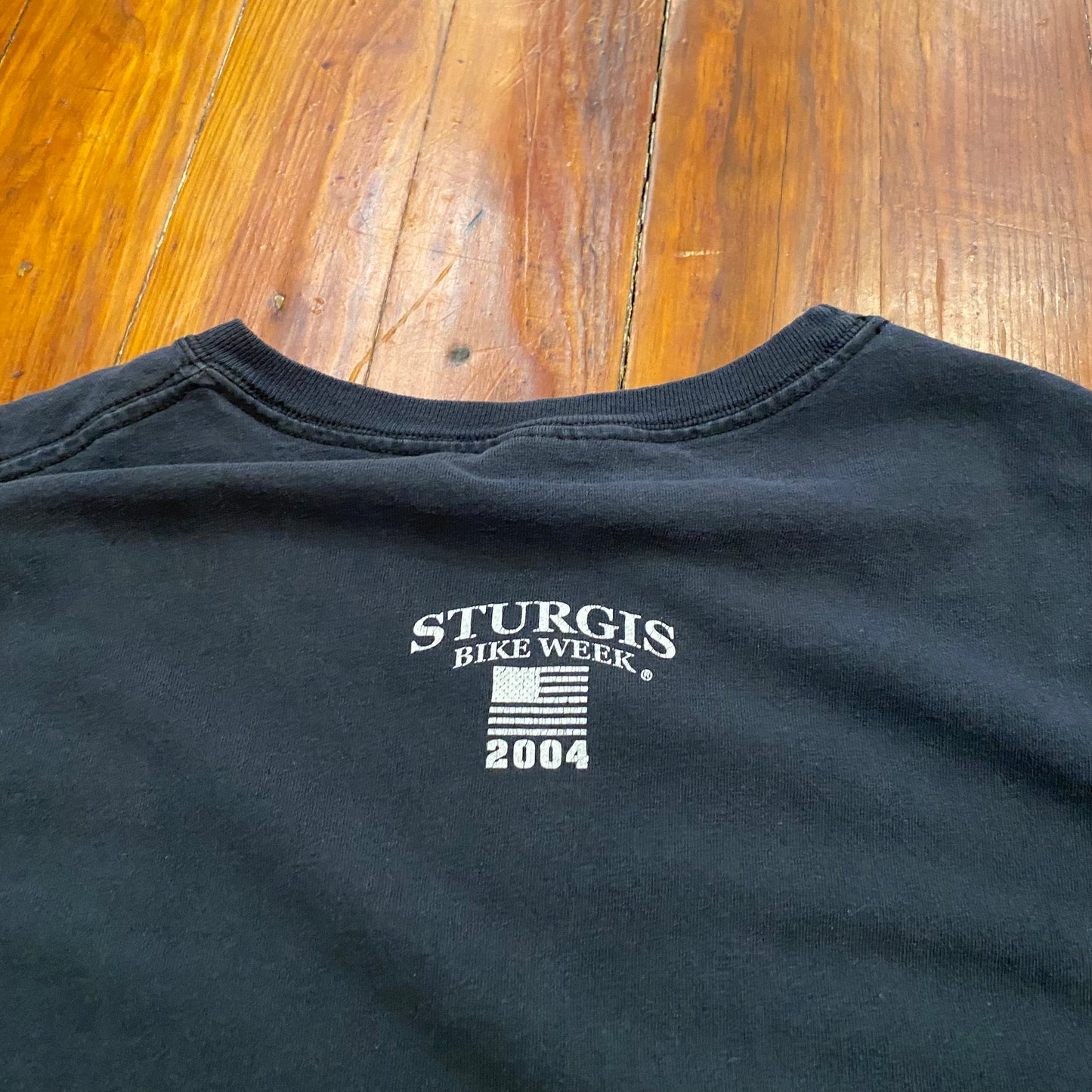 Vintage Sturgis 2004 Tee - XL