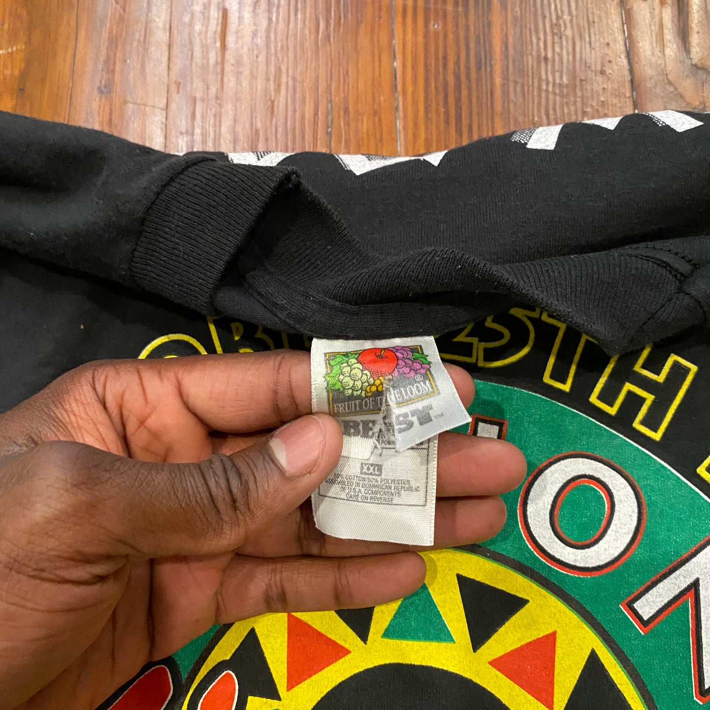 Vintage Million Woman March Tee -XXL