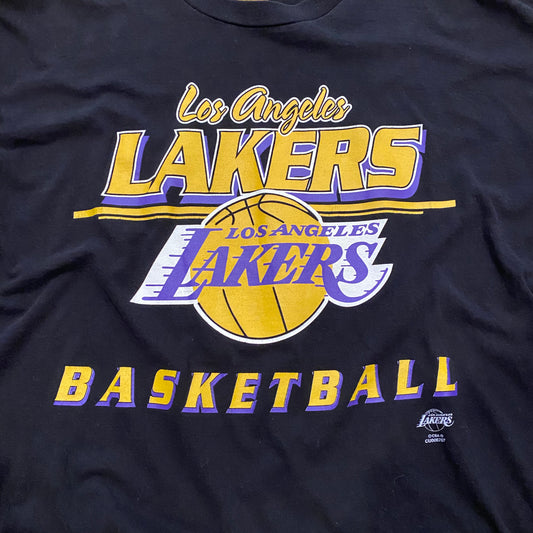 Vintage LA Lakers Tee - 2XL