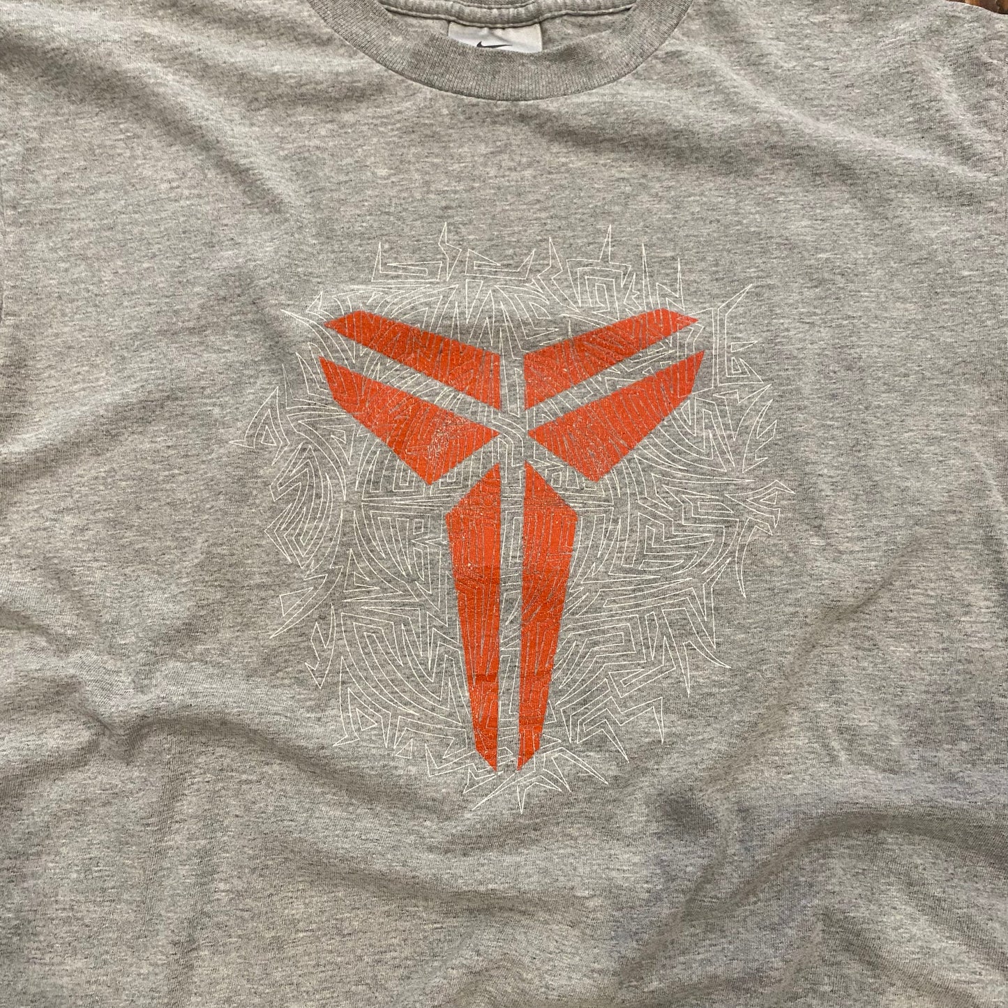 Vintage Nike Kobe Mamba Logo Tee - S