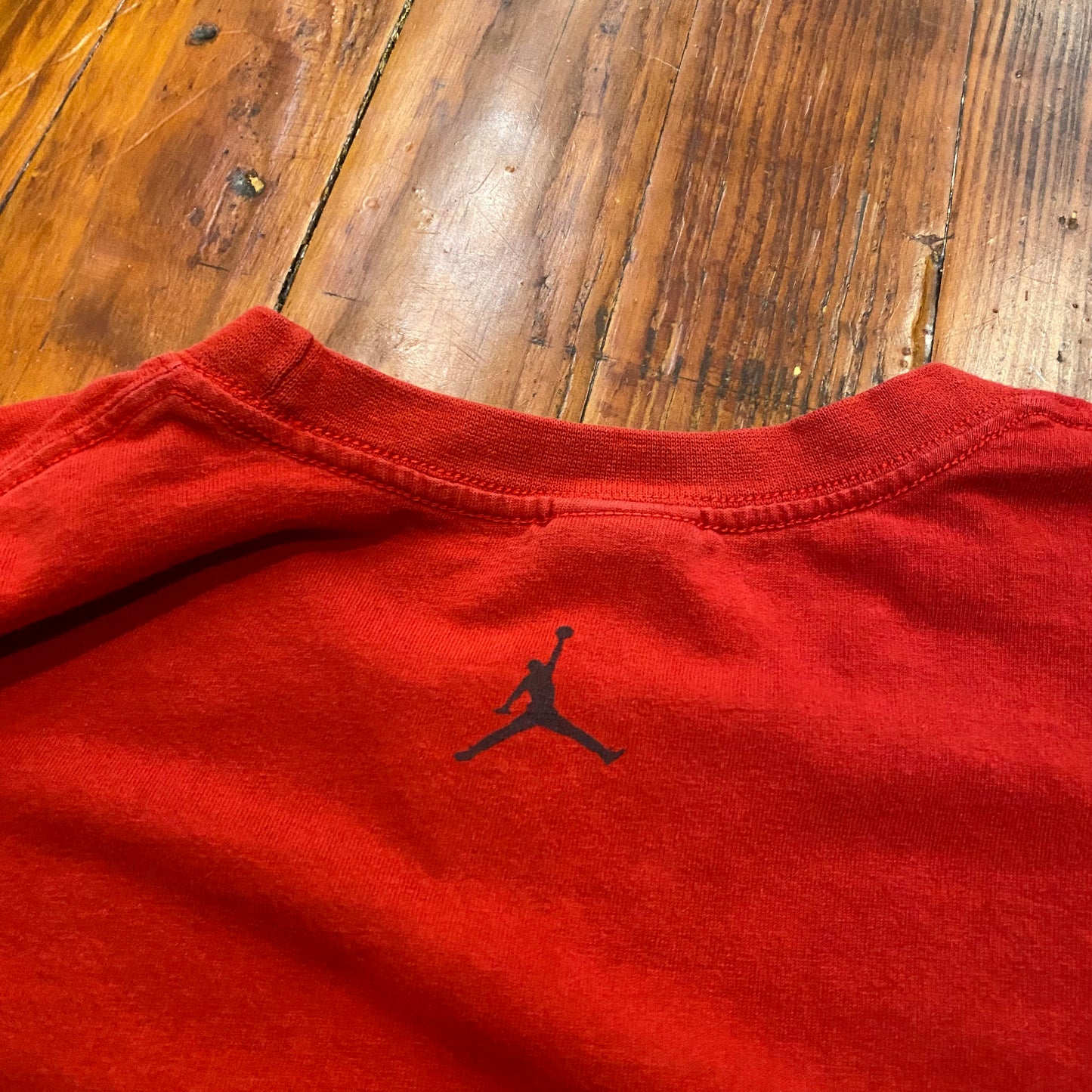 Vintage Air Jordan Dunking Tee - XXL