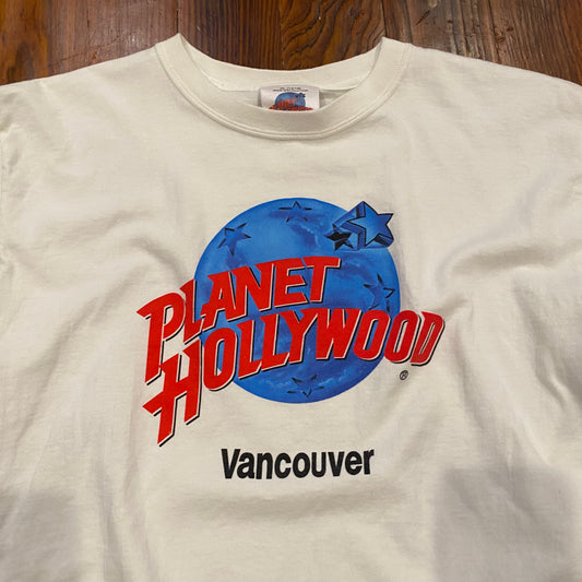 Vintage Planet Hollywood Tee - XL