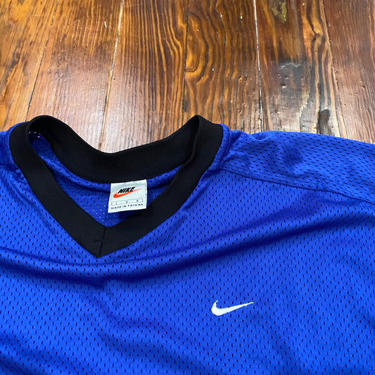 Vintage nike mesh Jersey - L