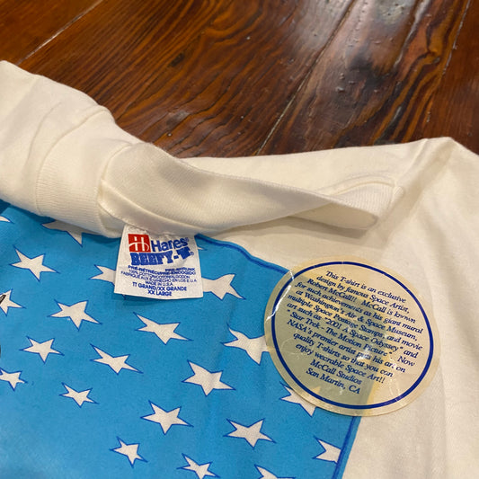 Vintage Nasa Tee - 2XL