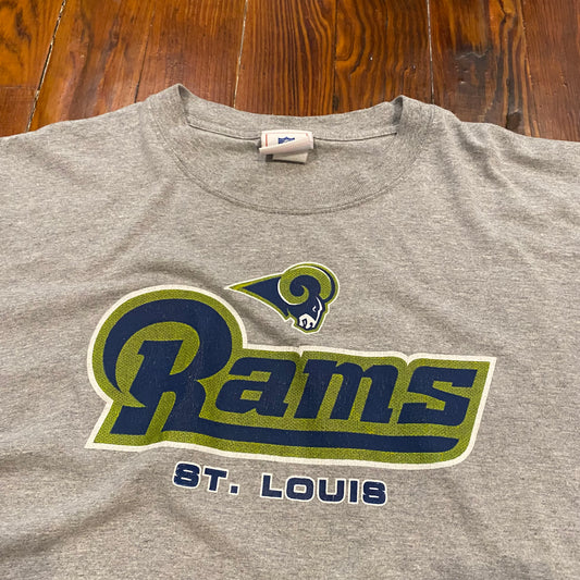 Vintage Rams St.Louis Tee - M