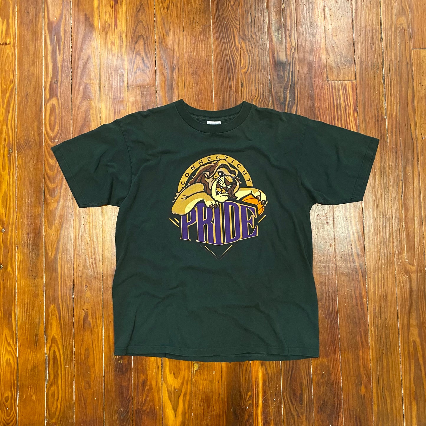 Vintage Connecticut Pride Tee - XL