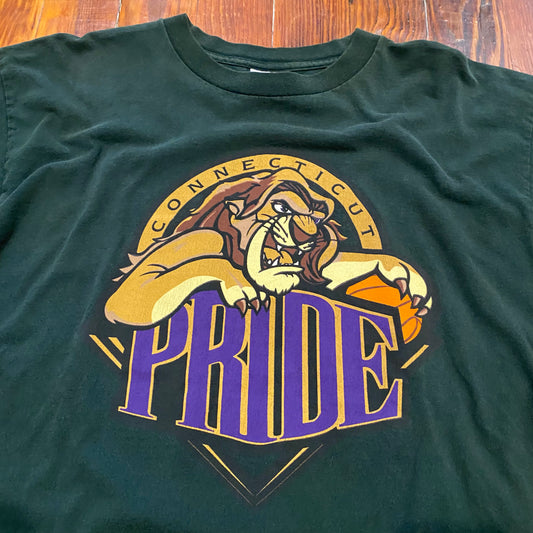 Vintage Connecticut Pride Tee - XL