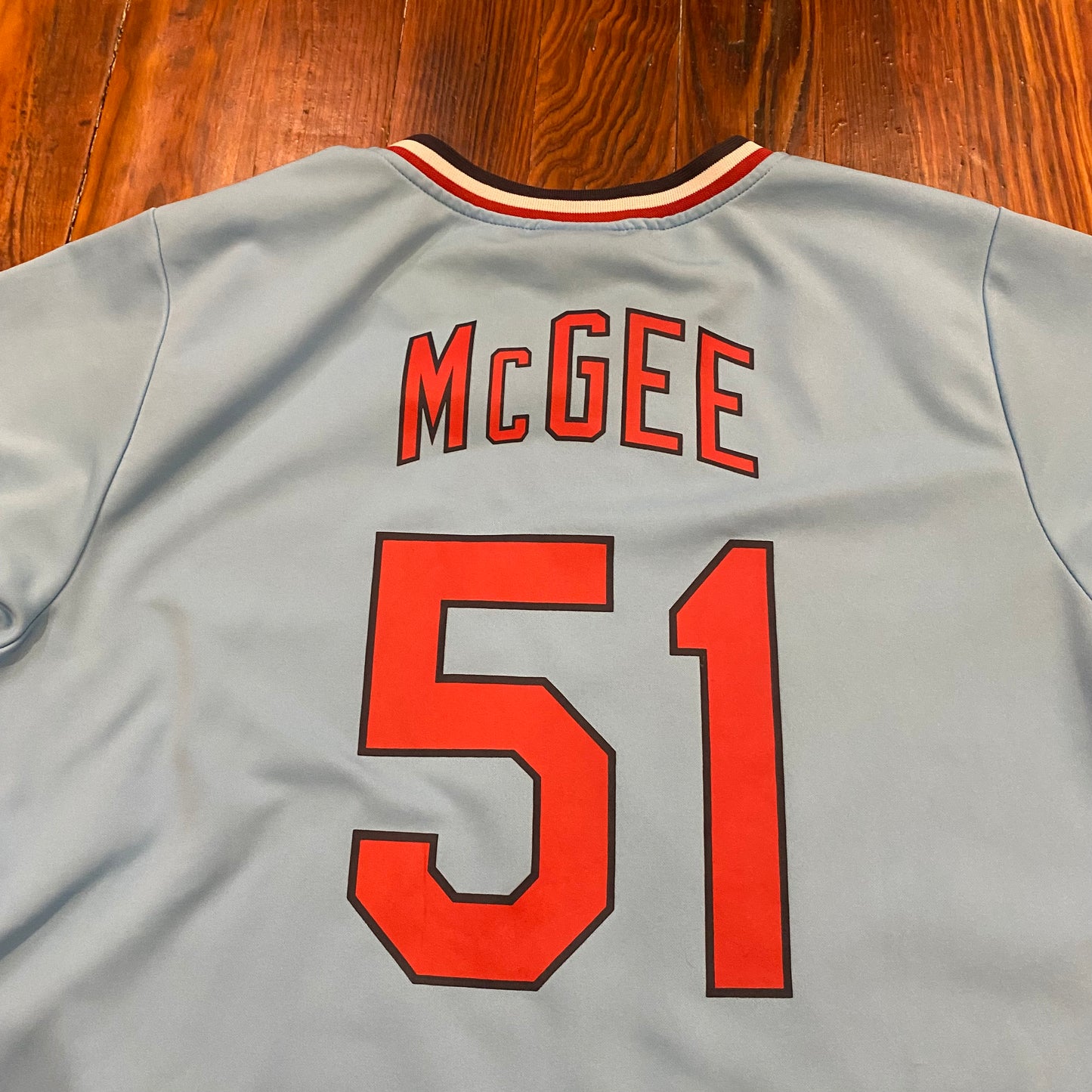 Vintage Cardinals #51 Jersey - L