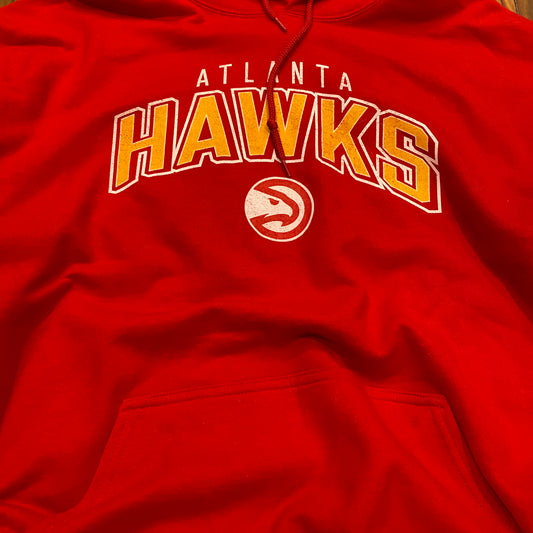 Atlanta Hawks Hoodie - XL