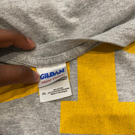 Vintage Georgia Tech Tee - XL