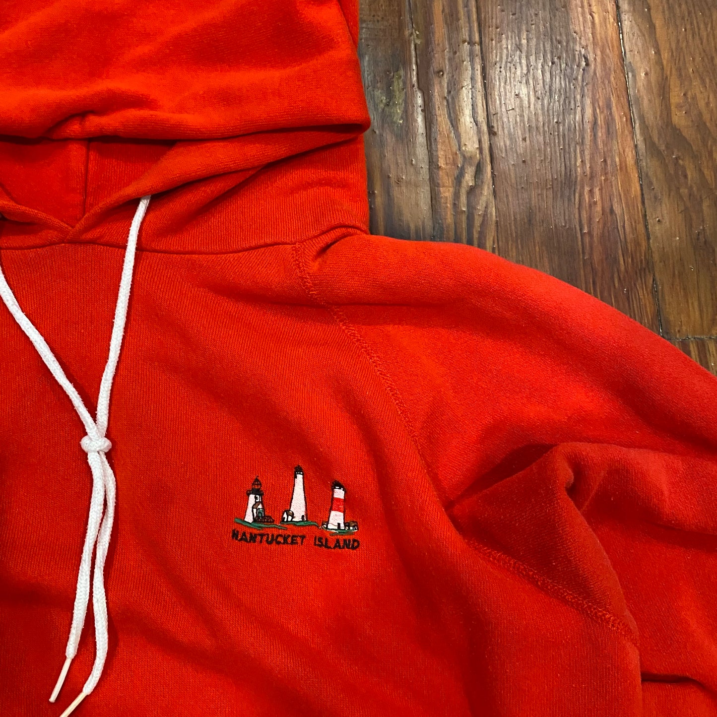 Nantucket Island Hoodie - XL