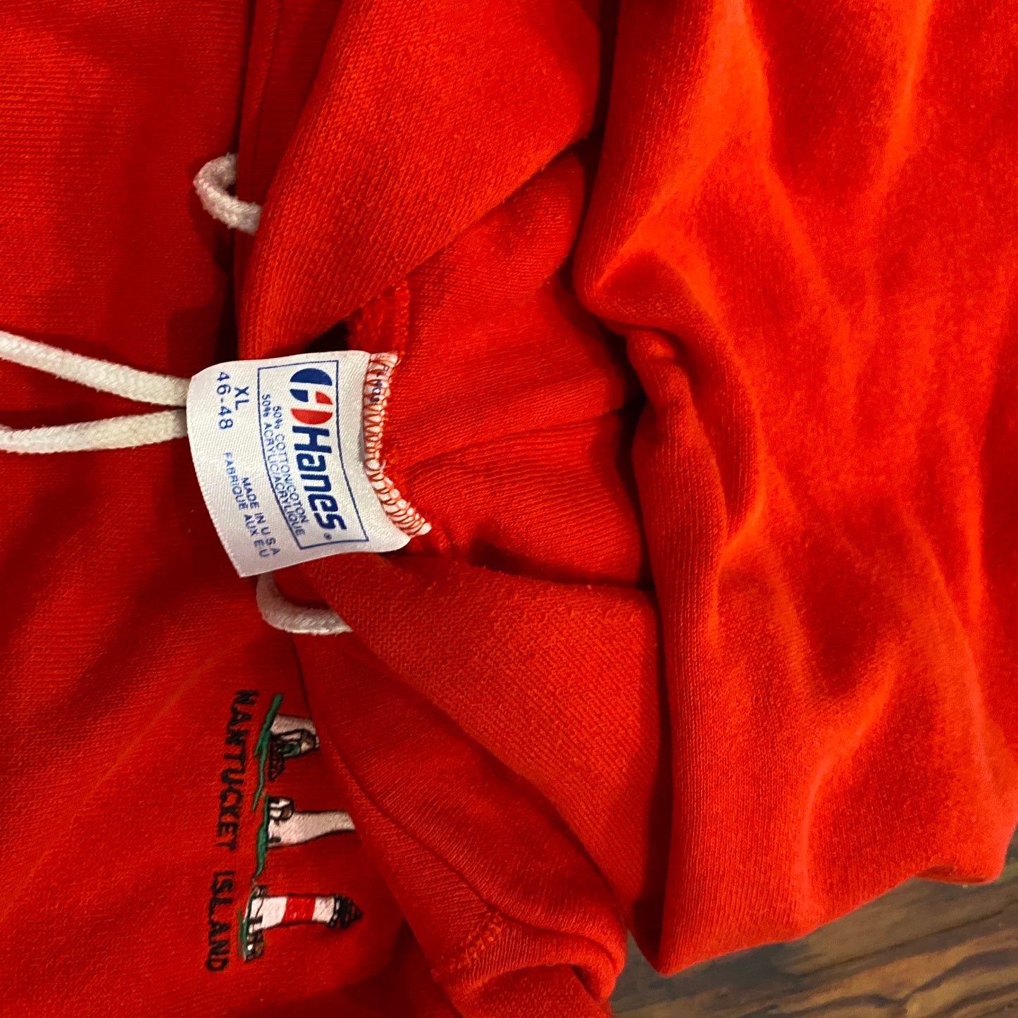 Nantucket Island Hoodie - XL