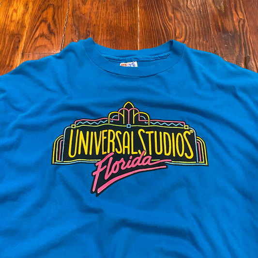 Vintage Universal Studios Tee - XL