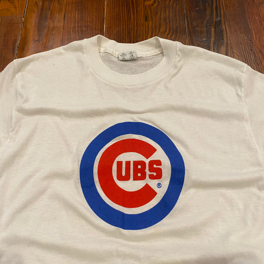 Vintage Cubs Tee - XL
