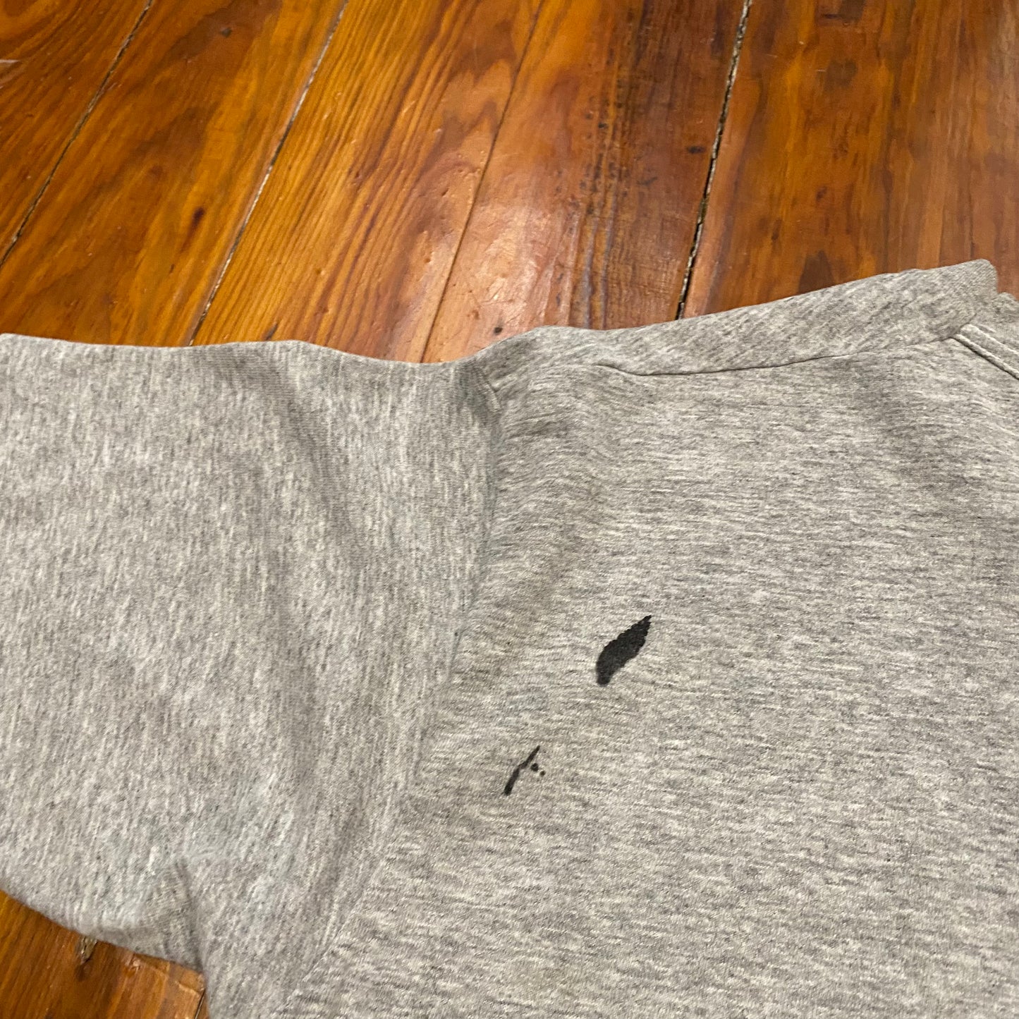 Vintage Pittsburgh Steelers Logo Tee - L