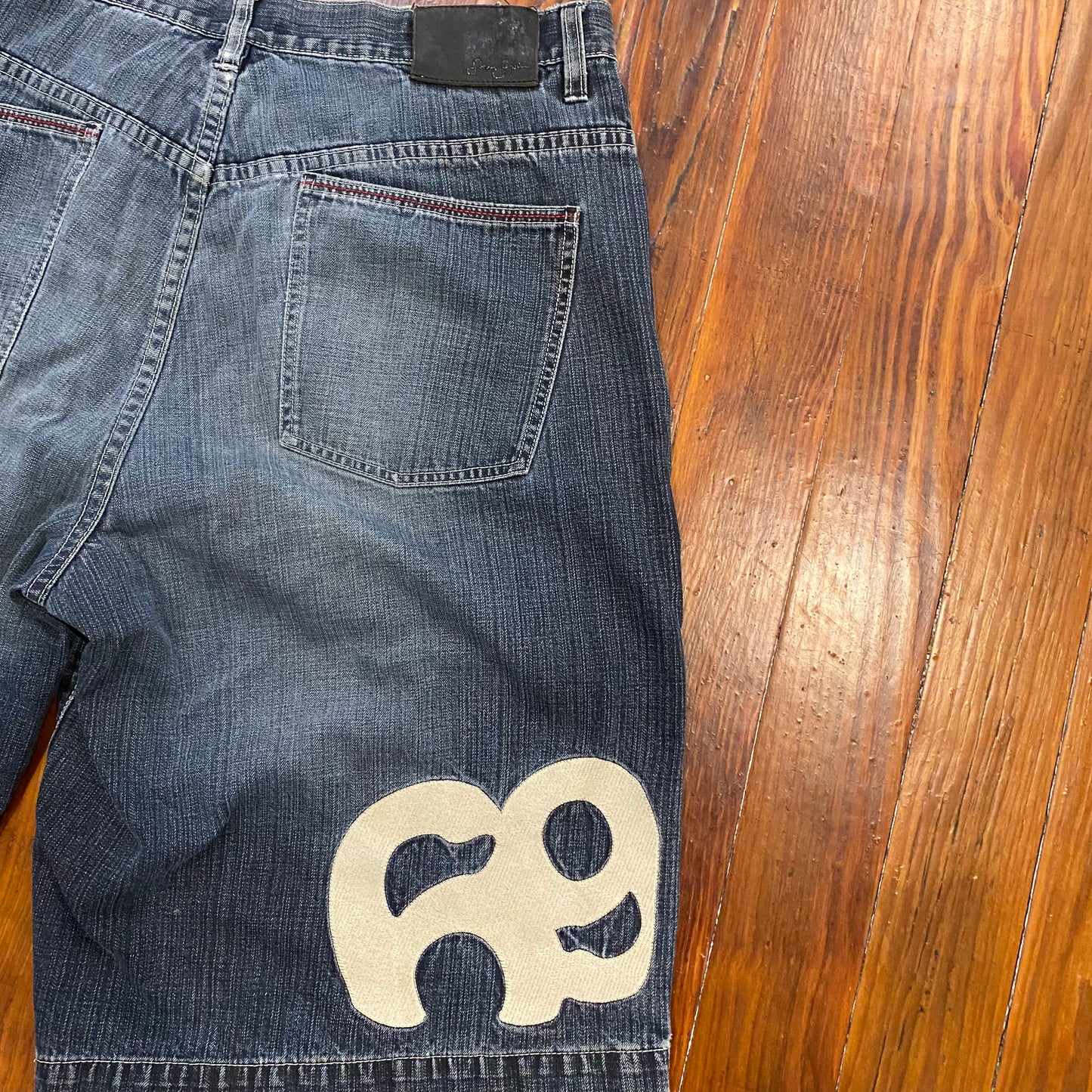 Sean John Jeans Shorts- 36x12.5