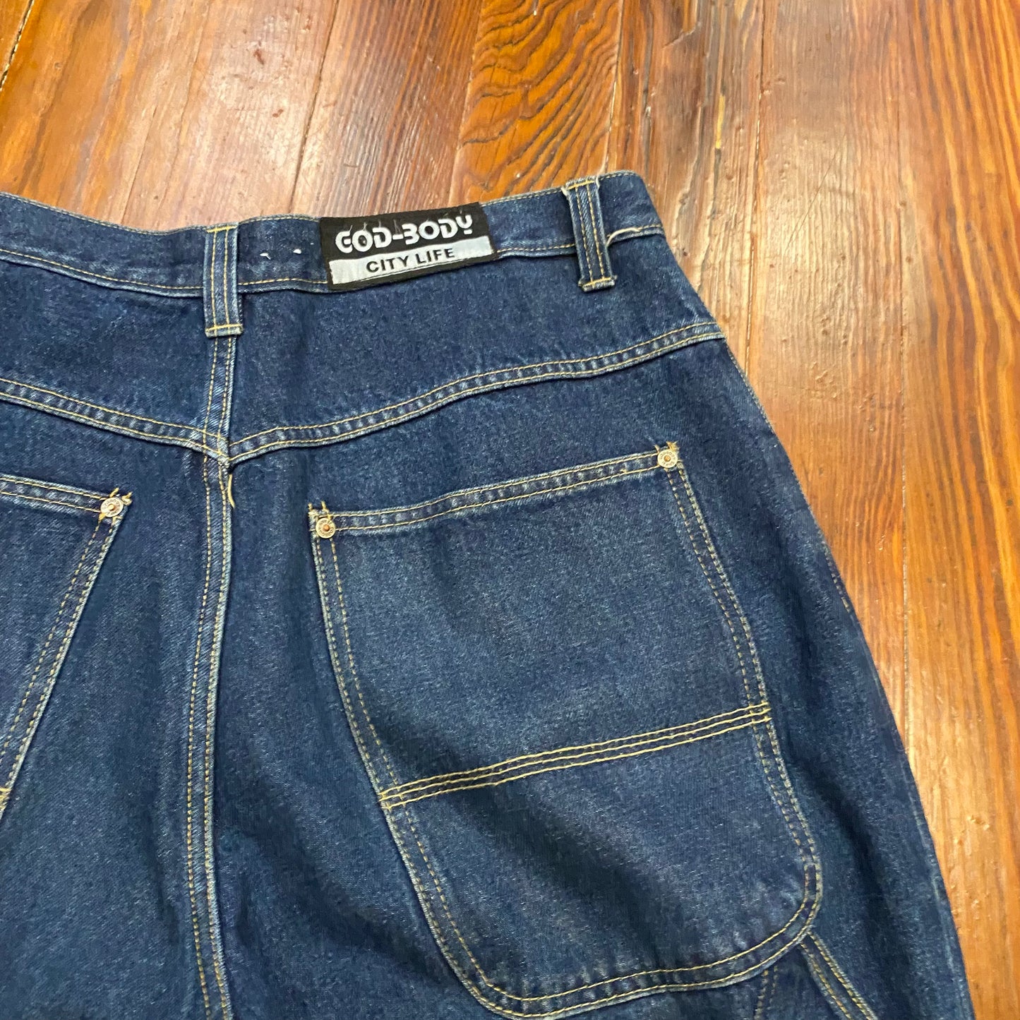 GodBody Jeans- 36x34