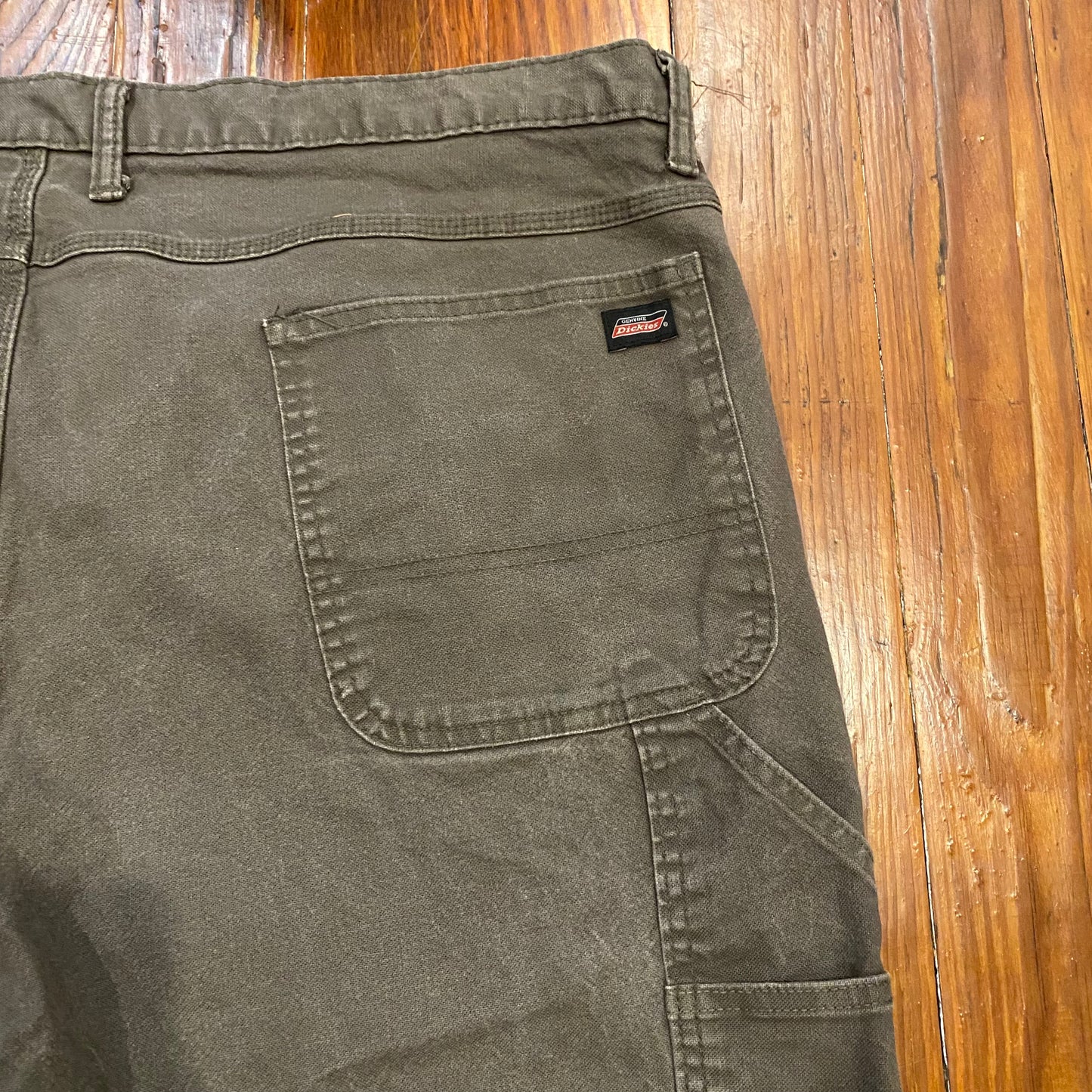 Dickies Brown Jeans- 44x30