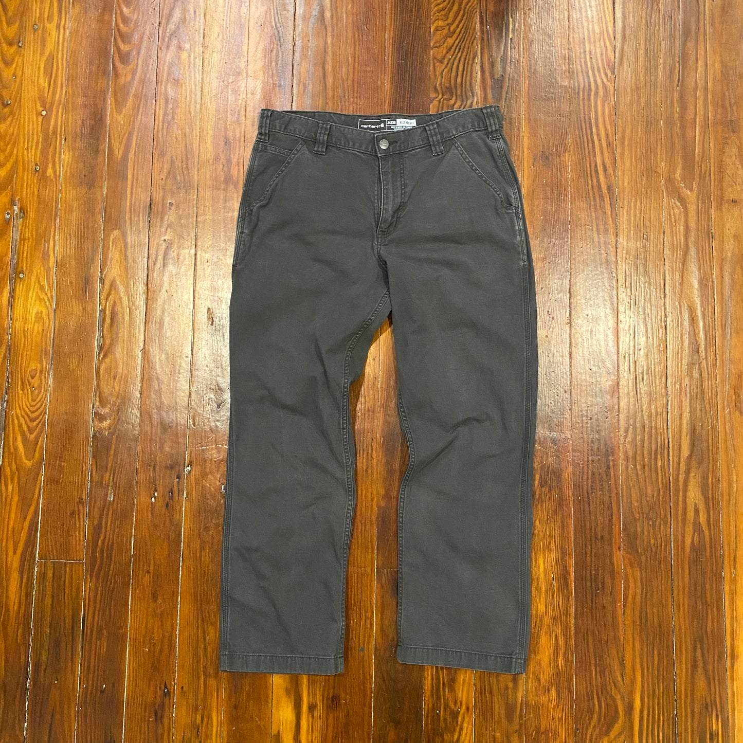 Carhartt Grey Jeans- 34x30