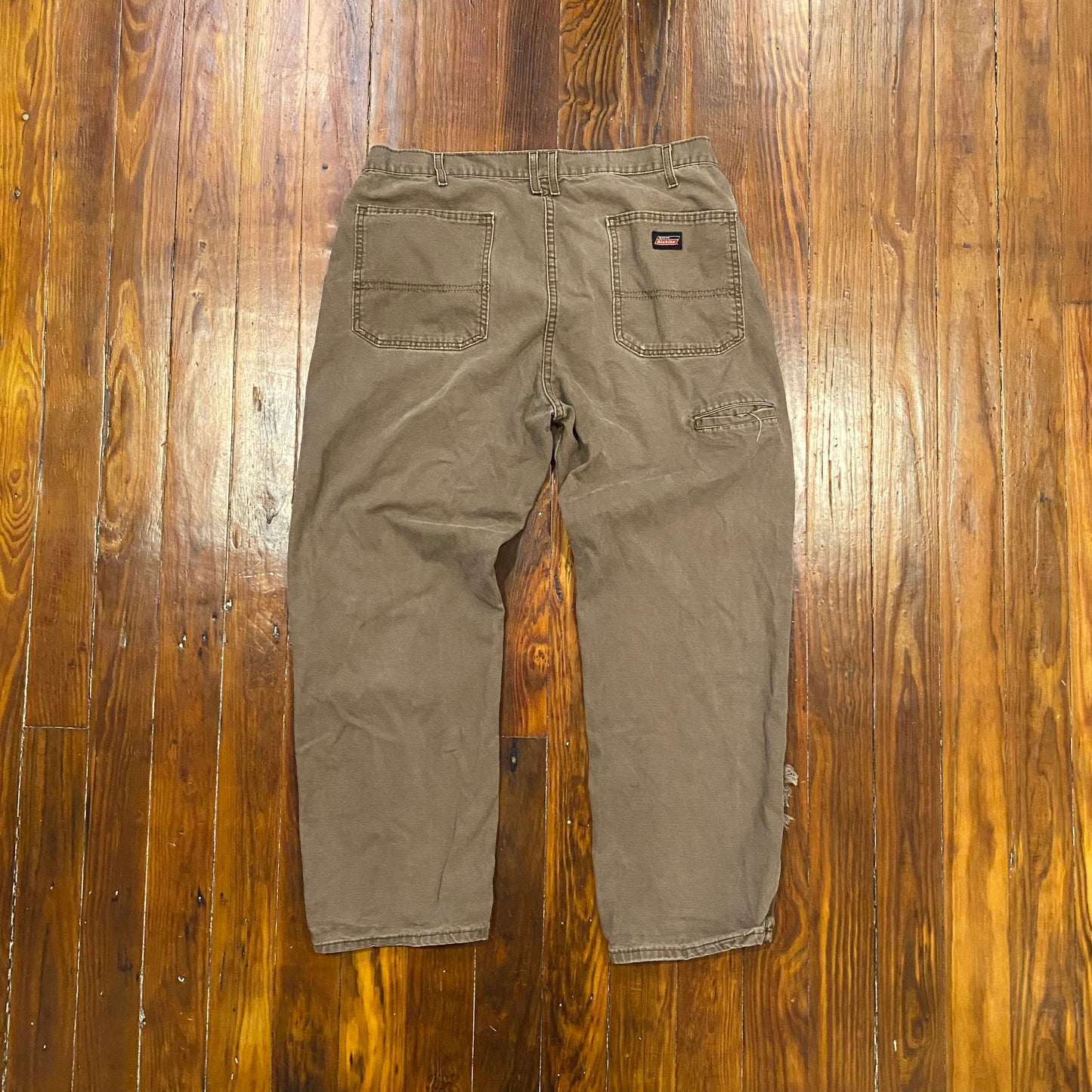 Dickies Brown Jeans- 38x30
