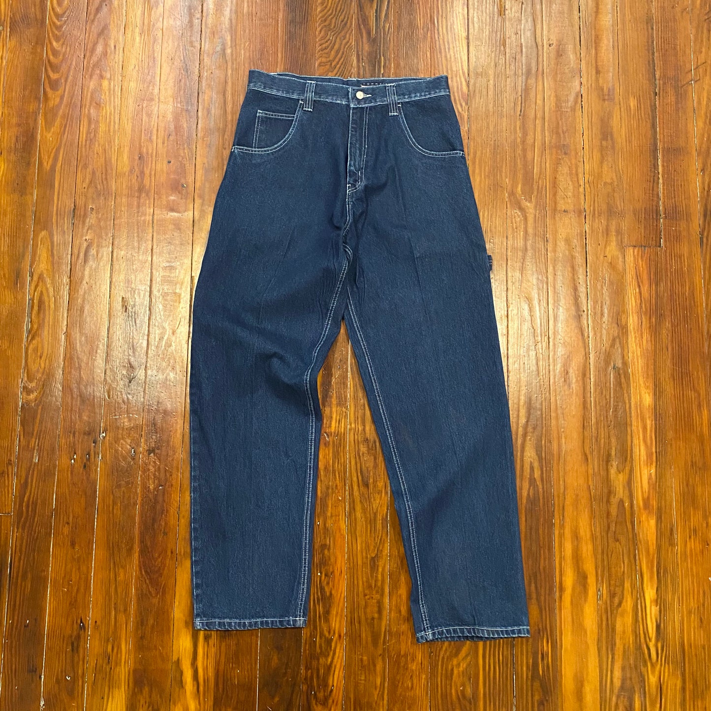 Tommy Hilfiger Bootleg Blue Jeans- 32x33